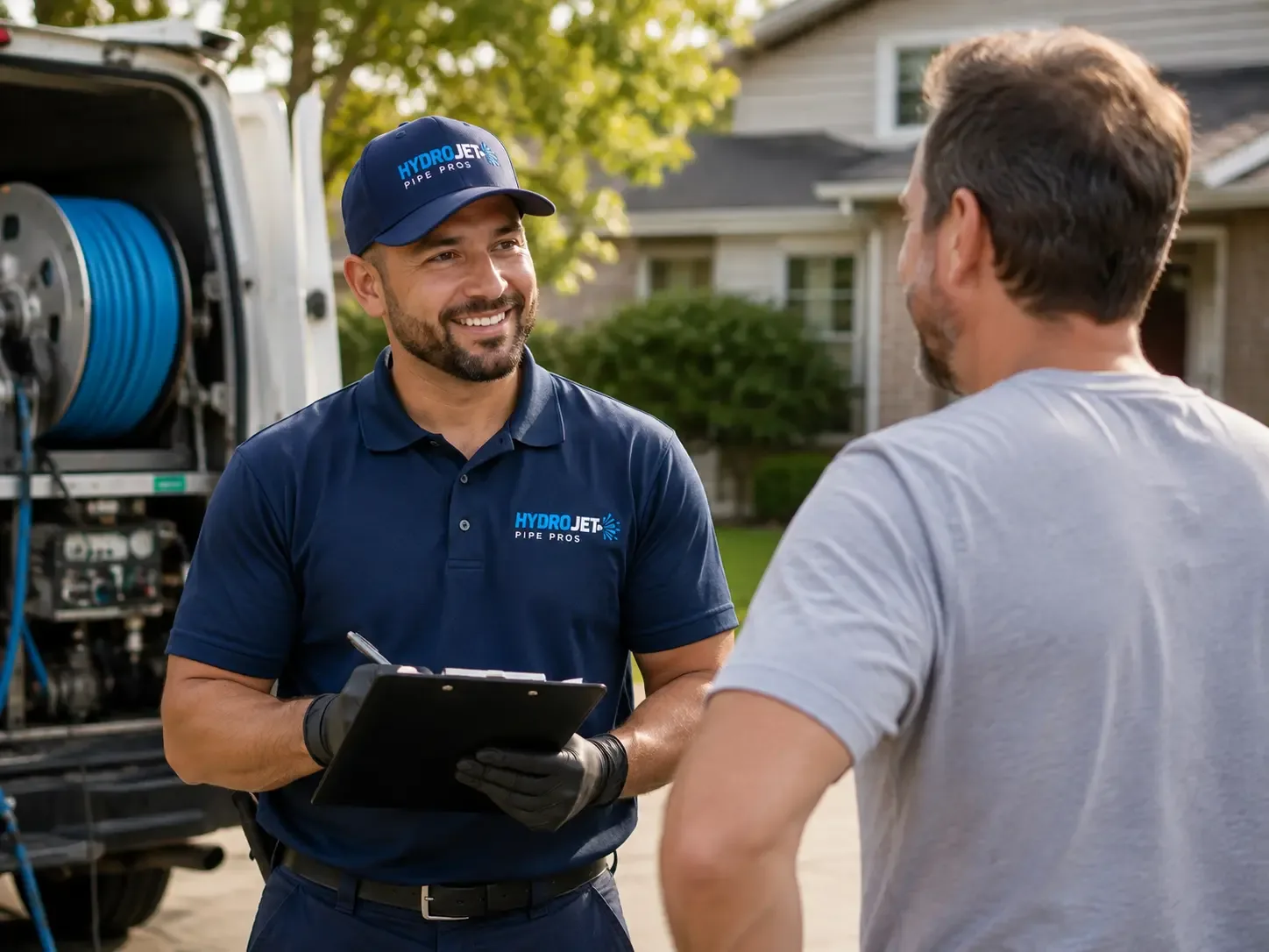 Hydro Jet Pipe Descaling Glenwood, IL FAQs